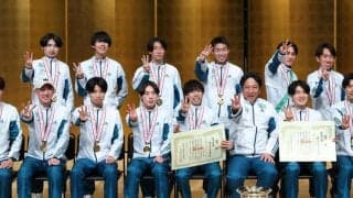 【陸上】２位青学大、４区区間新の前川竜之将「出雲駅伝で勝てるように」“箱根前哨戦”男鹿駅伝