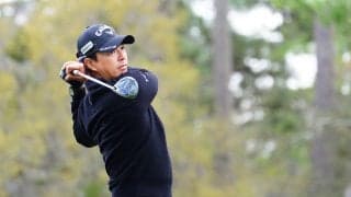 石川遼は最終9番の池ポチャダボで59位後退 杉浦悠太55位／米下部ツアー