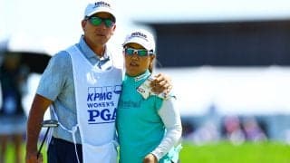 3連続バーディで意地を見せたが… 畑岡奈紗は悲願メジャータイトル遠のく8ボギー