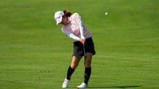 【全米女子プロ】山下美夢有＆古江彩佳が７打差12位で最終日へ　渋野日向子66位に大きく後退