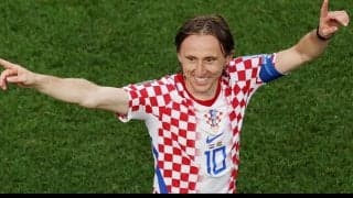 40歳291日！クロアチア代表MFモドリッチがW杯最年長アシストを記録「これが本当のピンポイントクロス」漫画ばりに曲がって落ちる超高精度CKが話題沸騰