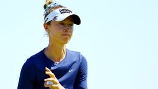 逃げ切り大得意 史上5人目メジャー3連勝へ4打差追うネリー・コルダの逆転V実績は？