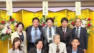 大東大陸上部が６０周年記念祝賀会　真名子監督「次の７０周年に向け箱根駅伝総合優勝」