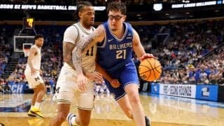 あだ名は“クリーム・ジャバー”…レイカーズとのエグジビット10契約が報じられたNCAAの人気者
