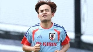 【現地発】板倉滉と久保建英のブラジル戦出場は厳しいか…ナッシュビル最後の練習を経て決戦の地・ヒューストンへ移動「俺らはベスト32で終わるチームじゃない」【W杯】