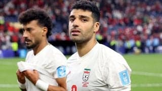 「史上最悪のワールドカップ」敗退に怒り爆発　米国に翻弄されたイラン代表主将がFIFAに本音「公平だったか？　いや、不公平でしかなかった」【W杯】