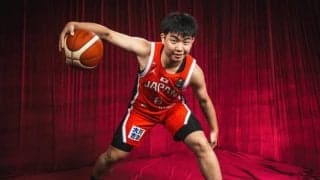 「ネクスト河村勇輝か？」FIBA公式がU17男子日本代表の“小兵ガード”に注目