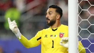 「凡ミスでは？」「空けすぎ」ヨルダンGKの“まさかのフライング”に騒然！「なぜそんな早く…」直接FKで痛恨失点【W杯】