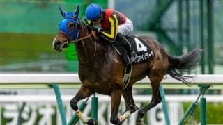 【バーデンバーデンC】ドゥラエレーデの全妹、マリアイリダータが3連勝…レコードVでオープン入り