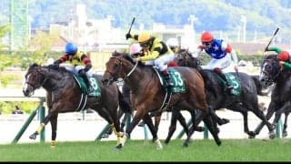 【ラジオＮＩＫＫＥＩ賞】サノノグレーターがコースレコードで重賞初Ｖ　骨折から復帰の田辺裕信騎手「走る馬を用意してくれた、本当に感謝」