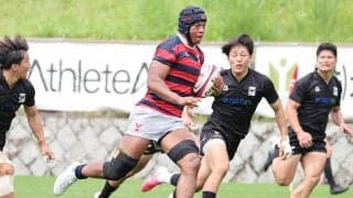 【ラグビー】京産大、石橋チューカ主将と村田大和副将の報徳出身コンビで２年ぶりＶ