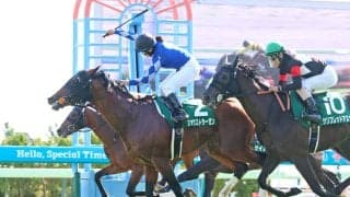 【函館記念・レースメモ】須貝尚介調教師　２５年のヴェローチェエラに続く２年連続勝利