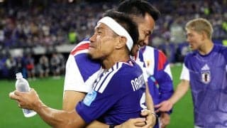 イタリアにも響いた長友佑都の「マンマミーア」　今もなお続く愛情と敬意「インテルファンはお辞儀を忘れてはいない」【W杯】
