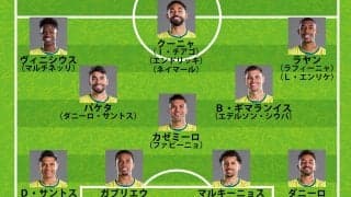 【日本代表が激突】ブラジル代表はどんなチーム？躍動のヴィニシウス、不気味なネイマール、昨秋不在の世界的守備者3人…攻守の特徴を解剖