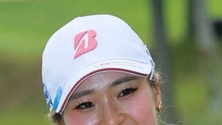 【全米女子プロ】健闘24位桑木志帆「スコアまとめる力が自分にある」来季米挑戦へさらに手応え