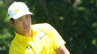 【米男子ゴルフ】松山英樹は６６で１４位「成長していないなと思いながら回っていた」次戦は全英オープン