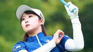 【女子ゴルフ】稲垣那奈子、朴炫径が首位で最終ラウンドへ　ツアー５度目の月曜決戦進行中