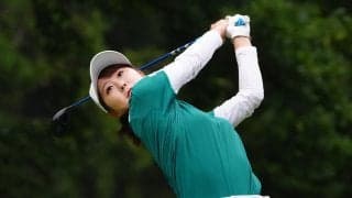 【速報】稲垣那奈子とパク・ヒョンギョンが首位で最終ラウンドへ 1差3位に阿部未悠ら