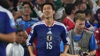 ｢鎌田だけ特殊｣｢おもろすぎる笑｣米大手ESPN制作の決勝T進出チーム決定の特製画像に“鎌田の1ミリ”が登場!?｢たまたまだろと思ったら確実にいじってる｣