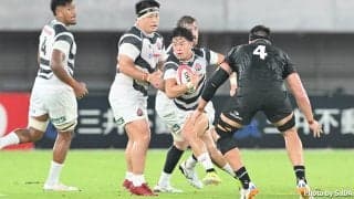 【ハイライト動画あり】JAPAN XV、マオリ・オールブラックスに逆転負け。 前半リードも勝ちきる試合運びに課題