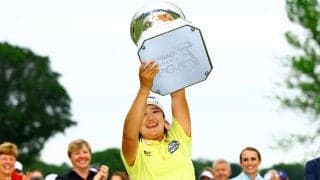 メジャー初制覇のユ・ヘランが3億円超ゲット！ 12位の山下美夢有ら日本勢賞金額は？