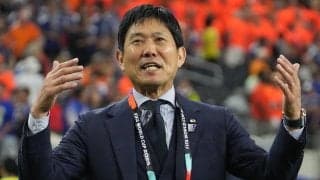【整形級】｢ここまで似るのすごい｣SNS総フォロワー200万超え人気クリエイターの森保監督モノマネメイクが｢激似｣と話題！W杯決勝T進出でSNS爆発