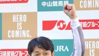 「とち狂うぞ」「くるか…あいつが…」武豊騎手の“勝負服に”ＳＮＳ大騒ぎ　ウマ娘の新育成シナリオＣＭが公開