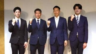 【バレー】ＳＶリーグ初参戦の北海道イエロースターズが新加入６選手を発表　同じ道内のクラブ・ヴォレアス北海道からＯＰ張育陞が移籍