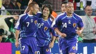 20年前、ブラジルに挑んだあの日　ドイツW杯、ドルトムントの戦い