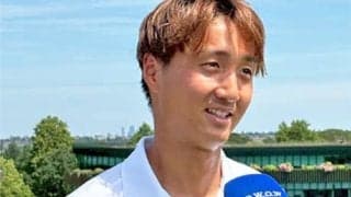  望月慎太郎 初戦は日本時間19時から 