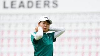 あと1打届かずも復調の光 稲垣那奈子が感じたツアー2勝目への手応え