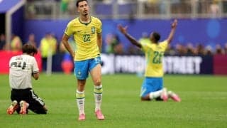 「ブラジルは窮地に陥っていた」劇的な逆転勝ちに王国熱狂　母国紙が伝えた日本に追い込まれた“現実”「最後の最後に計り知れない安堵が訪れた」【W杯】