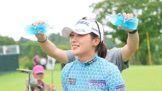 【女子ゴルフ】「キューティフル」パク・ヒョンギョン　ひそかに募らせる賞金７２００万円の使い道と新しい趣味を明かす