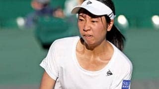  伊藤あおい 勝利目前から初戦敗退 
