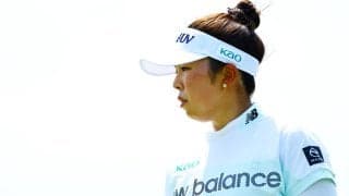 山下美夢有は後退 日本ツアー初Vのパク・ヒョンギョンが浮上／女子世界ランク