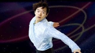 「髪色変えました」鍵山優真の大胆イメチェン姿に「え！？」海外ファンも反応「待って、ブロンドのユウマ？」