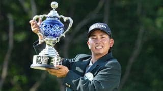 生源寺龍憲が初の大会連覇へ 1カ月ぶりの国内ツアーは伸ばし合い必至の選手会主催大会
