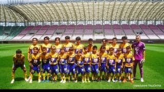 プレミアリーグ初参戦がもたらすのは「少年が青年になる」過程。ユアスタに集ったベガルタゴールドに輝く未来の芽吹き　高円宮杯プレミアリーグEAST　ベガルタ仙台ユース×昌平高校マッチレビュー