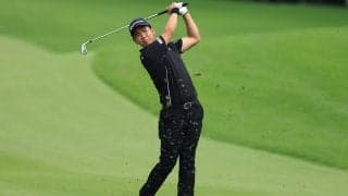 「完ぺきなプレー」で亥飼陽が首位発進 長崎大星9位 松山茉生14位／日本アマ