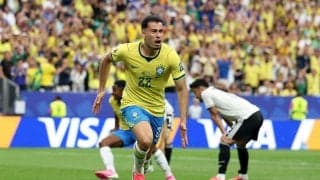 「日本の希望を打ち砕いた」ブラジルの“爆速ゴール”に海外メディア騒然！「見事なタッチ」「これがアンチェロッティのやり方」【W杯】
