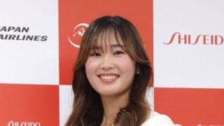 「美人さんが５人も」　今季飛躍の女子ゴルファー「みんなと」と前夜祭の５ショ投稿　ＳＮＳ「美人さんだ～」「モデルさんみたい」
