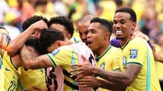 【ワールドカップ】サッカー日本代表にブラジルの選手たちが漏らした本音 ジーコは「残念だった」