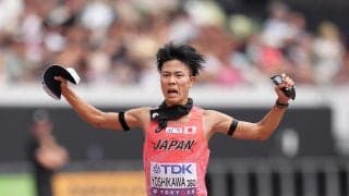 【陸上】世界選手権競歩代表の吉川絢斗が富士通加入「世界一を達成できるよう」
