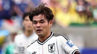 【ワールドカップ】サッカー日本代表のブラジル戦で、スペインの戦術家が漏らした「采配への疑問」