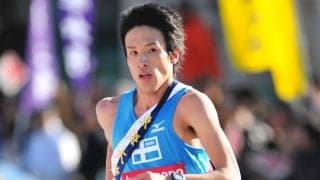 【箱根駅伝 名ランナー列伝】村澤明伸　花の2区で見せた伝説の「17人抜き」とファンの記憶に残る最後の給水