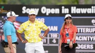 青木功、松山英樹優勝のソニーオープンは米国シニアツアーへ 「ソニー選手権ハワイ」開催