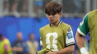 【W杯】ブラジル戦をベンチで見守った久保建英、｢こんなに誇りに思える試合はなかった｣胸打つ大会総括インタビューに感涙｢4年後は任せたぞ！」