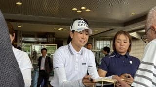 木戸愛が思い出す1年前の興奮 14年ぶり復活Vへ「リベンジしたい」