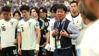 ブラジル戦前に走った“二つの嫌なフラグ”　塩貝発言と続投報道が示した組織の未熟さ　“修行”が必要なのは選手と監督だけではない【W杯総括】