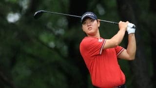 韓国の18歳キム・ミンスが首位で最終日へ 3打差2位に亥飼陽／日本アマ
